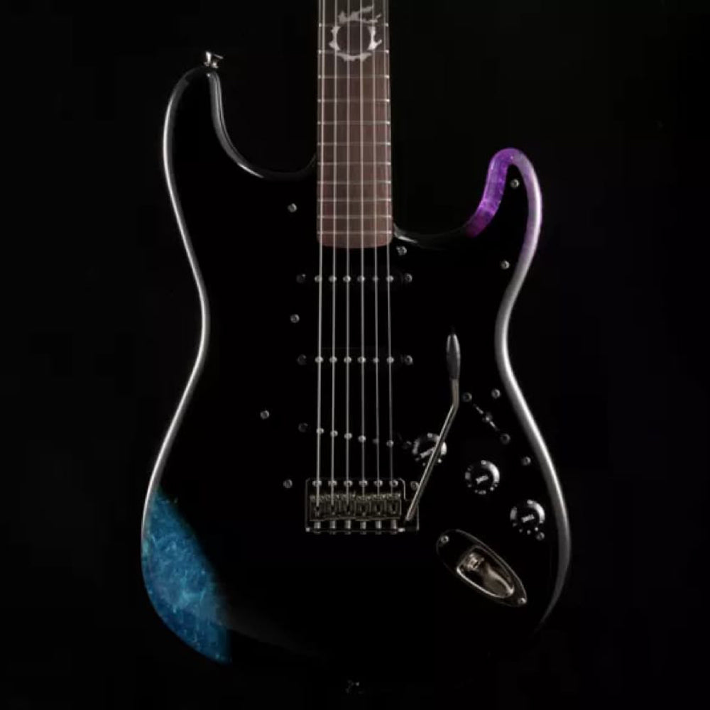 Fender Limited Edition Final Fantasy XIV Stratocaster - Black