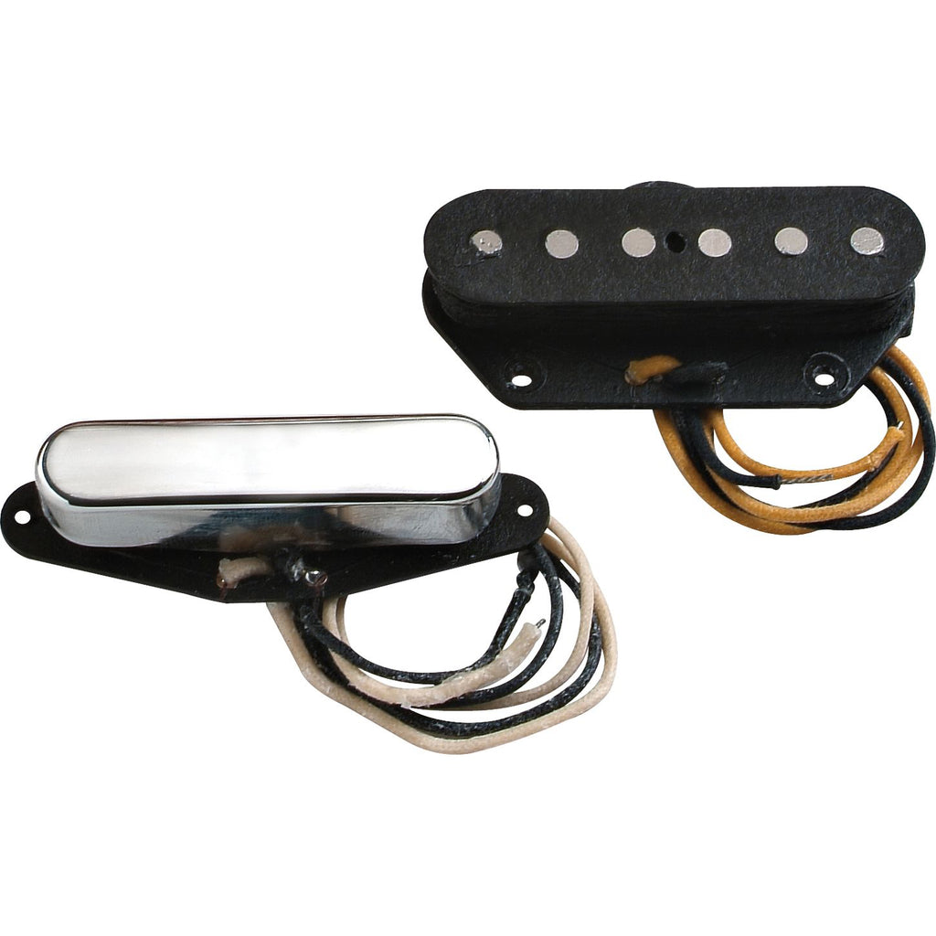 Fender PU Tele Orig Blk/Chr