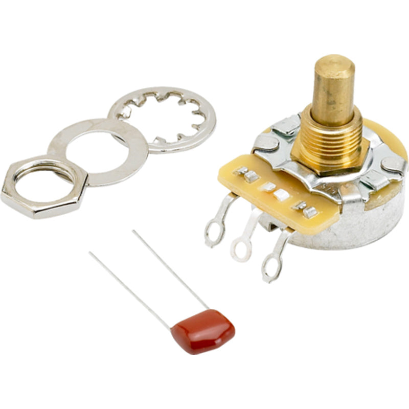 Fender No-Load 250K Solid Pot