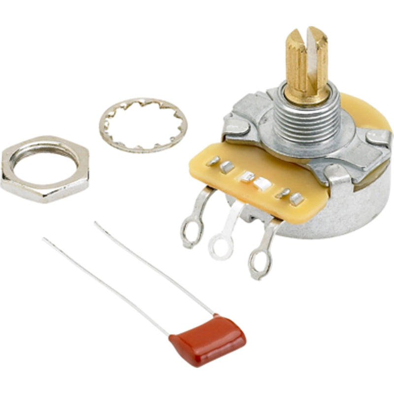 Fender Orig T/V Ctl 250K Splts