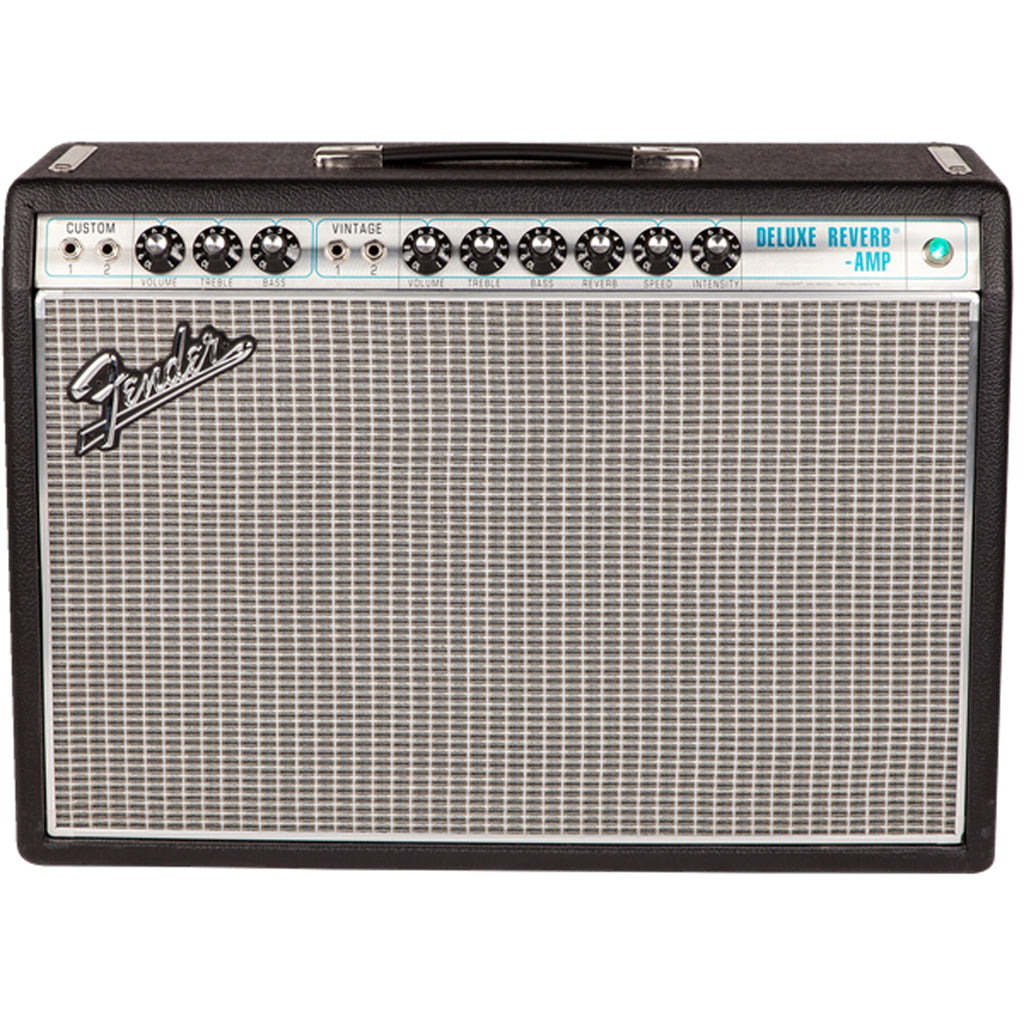 FENDER 68 DLX REV