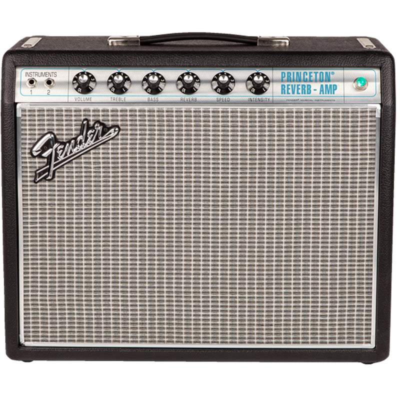 Fender ’68 Custom Princeton Reverb Guitar Amplifier