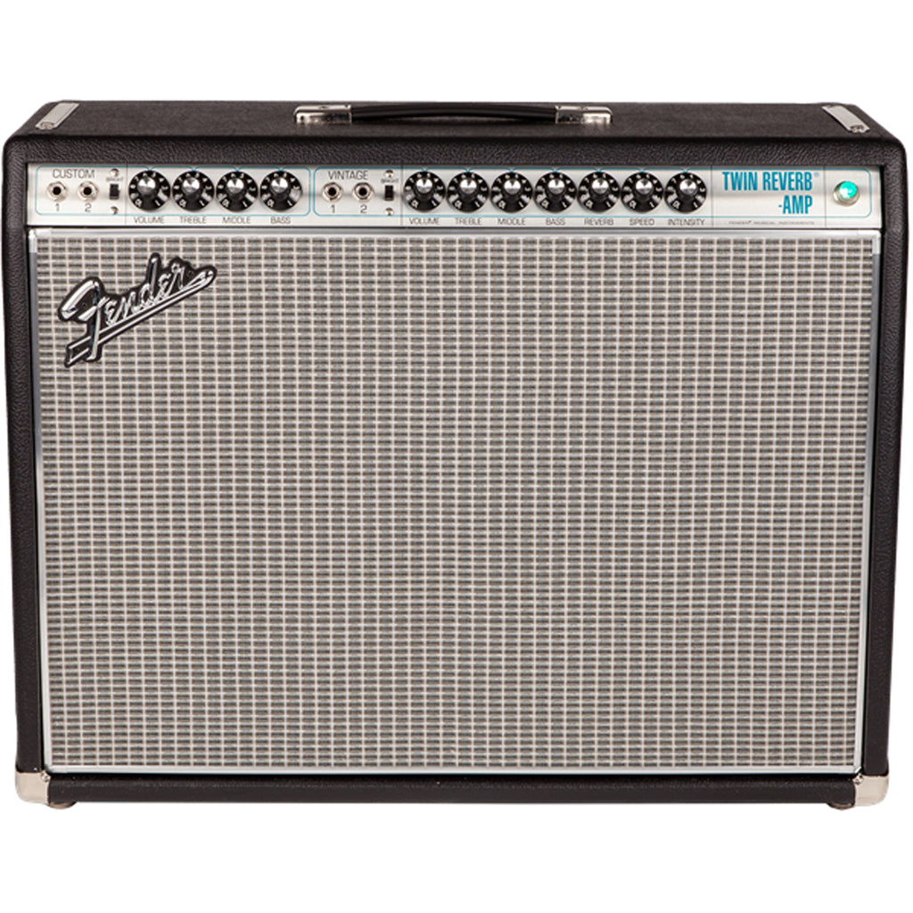 FENDER 68 TWIN REV