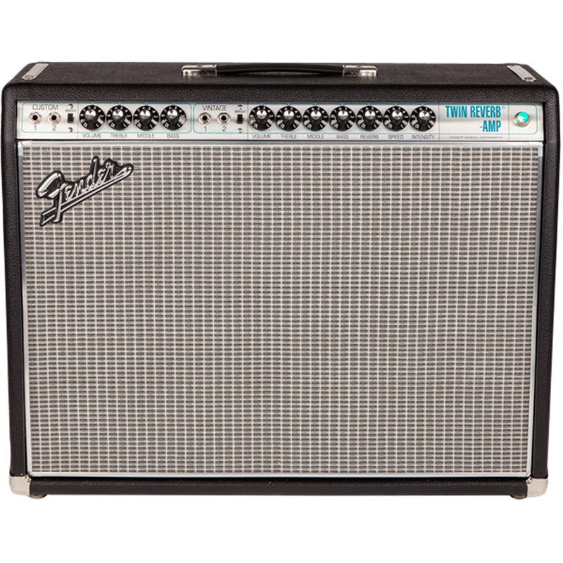 FENDER 68 TWIN REV