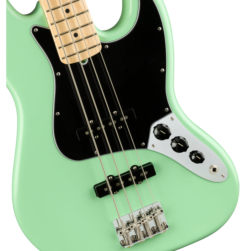 FENDER AM PER JAZZ BASS MN SFG