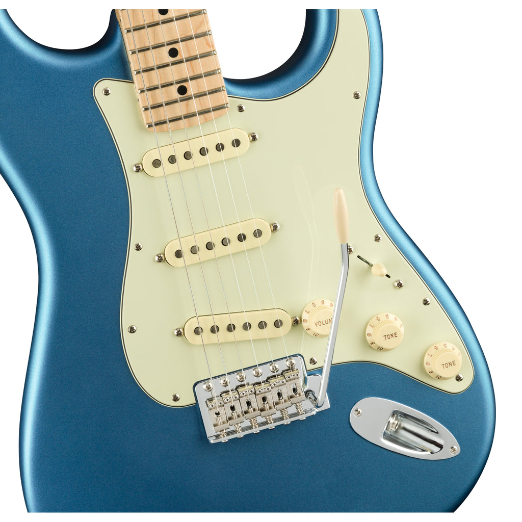 FENDER AM PER STRAT MN LBP