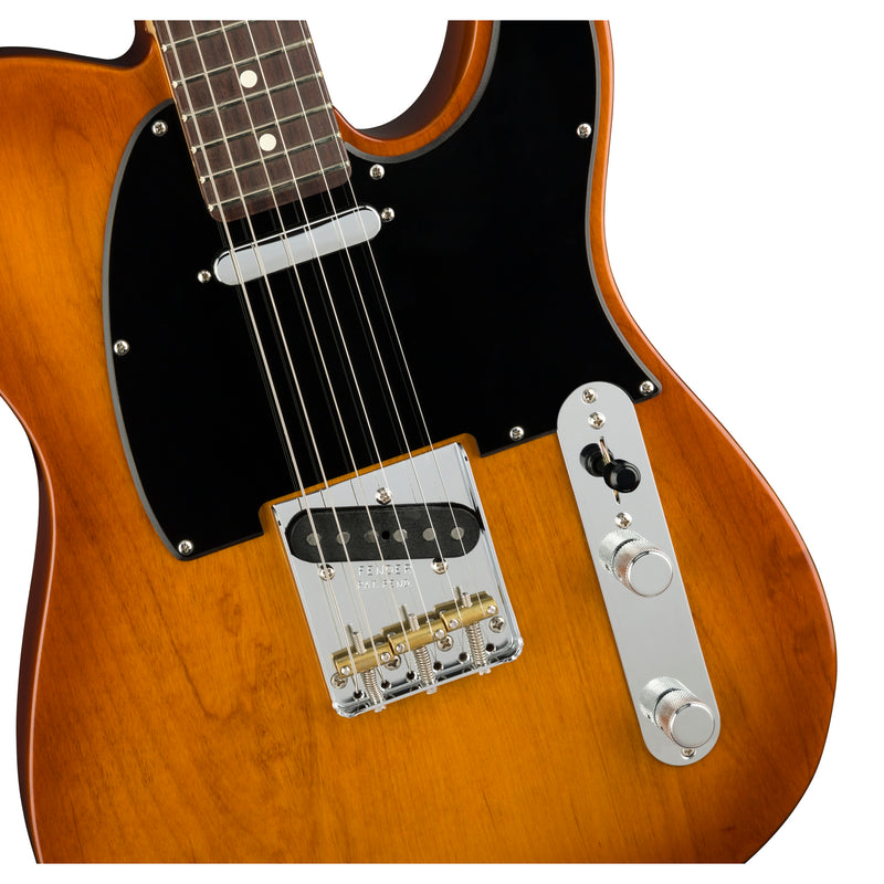 FENDER AM PER TELE RW HBST