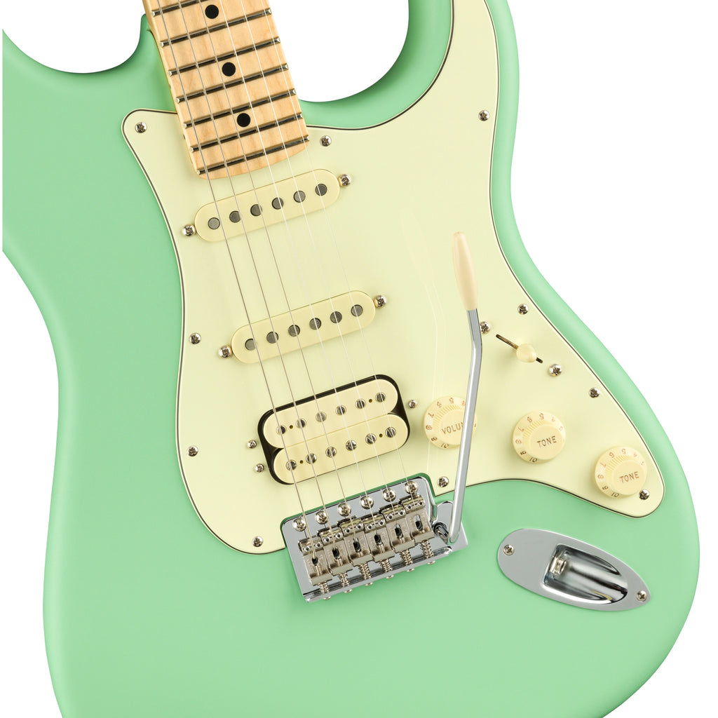 FENDER AM PER STRAT HSS MN SFG