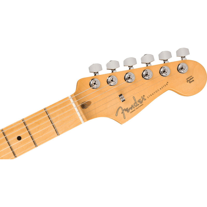 Fender American Professional II Stratocaster HSS Guitar - Roasted Pine