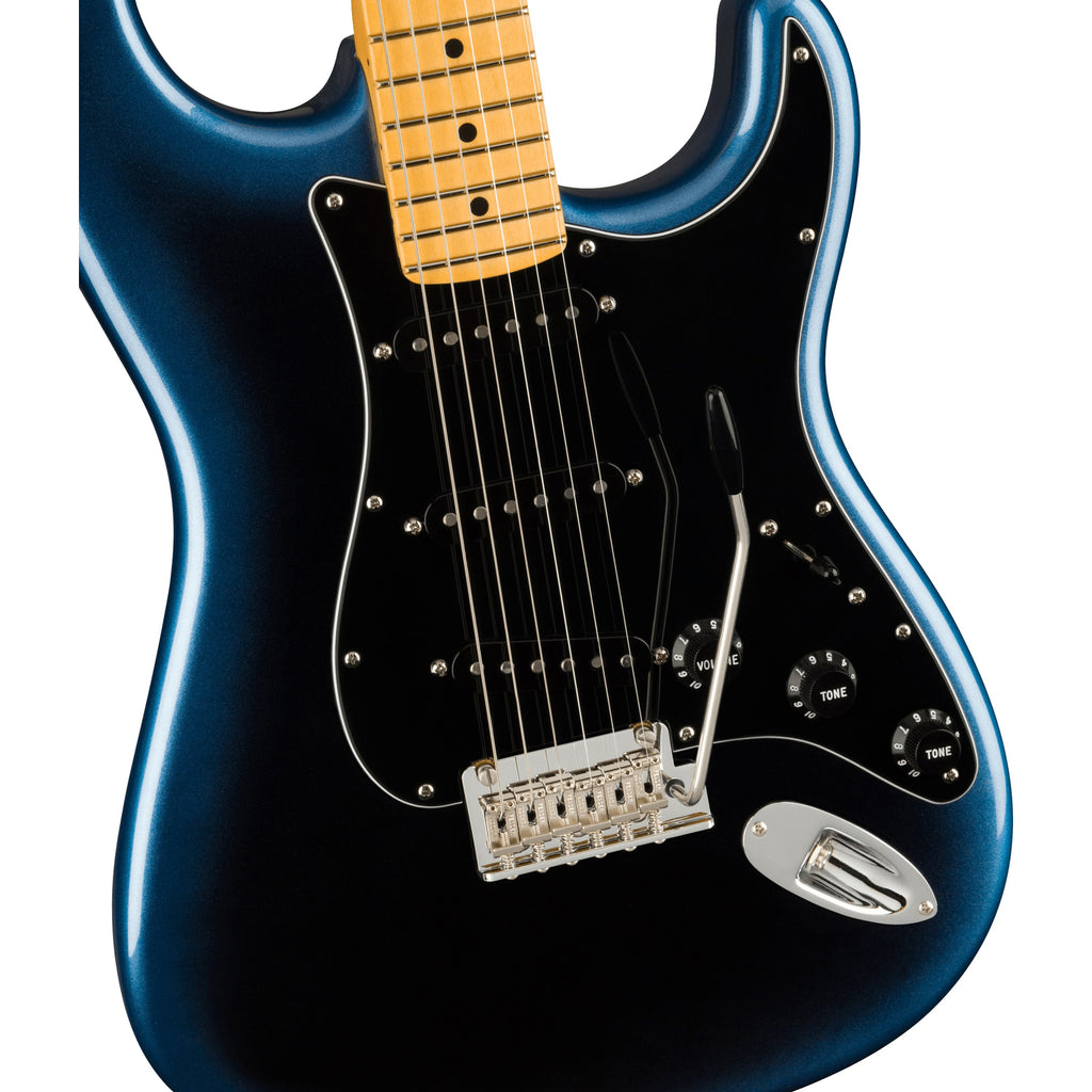 Fender American Professional II Stratocaster Guitar - Dark Night