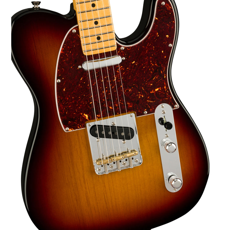 Fender American Professional II Telecaster Guitar - 3-Color Sunburst