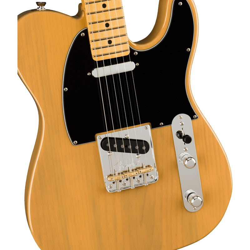 Fender American Professional II Telecaster Guitar - Butterscotch Blonde