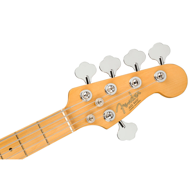Fender American Professional II Jazz Bass V 5-String Bass - Roasted Pine