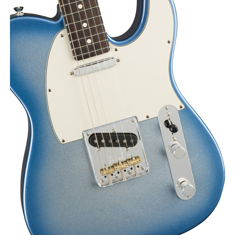Fender American Showcase Telecaster Limited Edition Guitar - Sky Burst Metallic