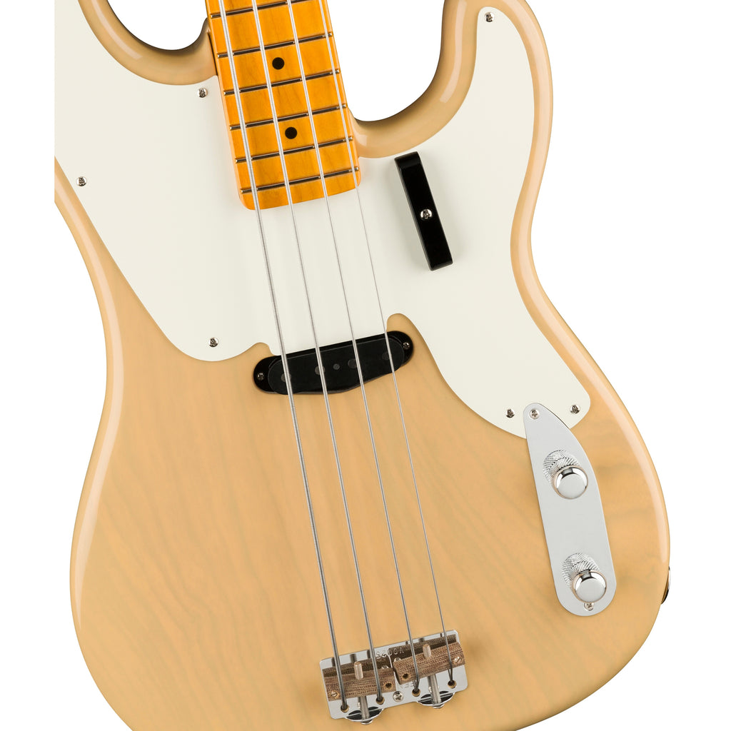 Fender American Vintage II 1954 Precision Bass Maple Fingerboard - Vintage Blonde