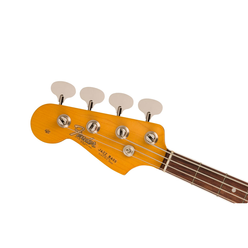 Fender American Vintage II 1966 Jazz Bass Left-Hand Rosewood Fingerboard - 3-Color Sunburst