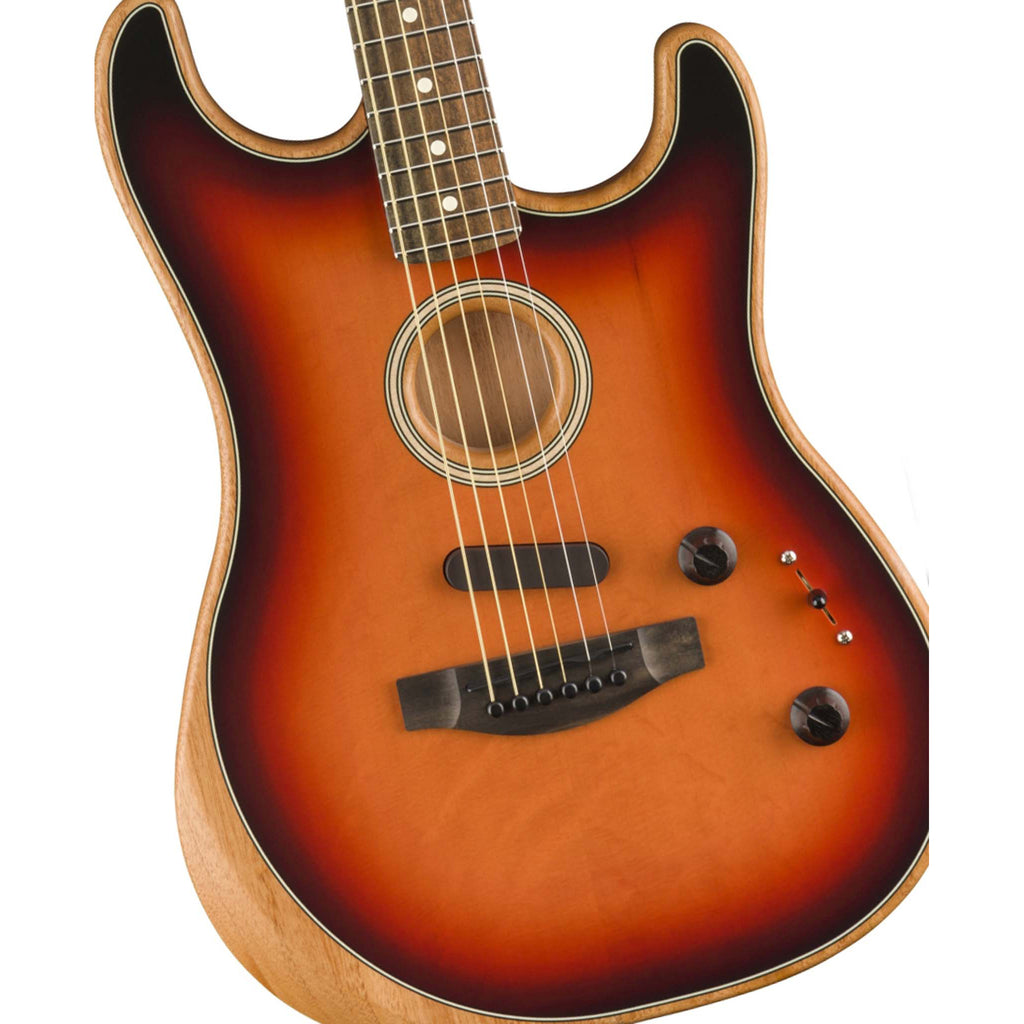 Fender Acoustasonic Stratocaster - 3-Color Sunburst