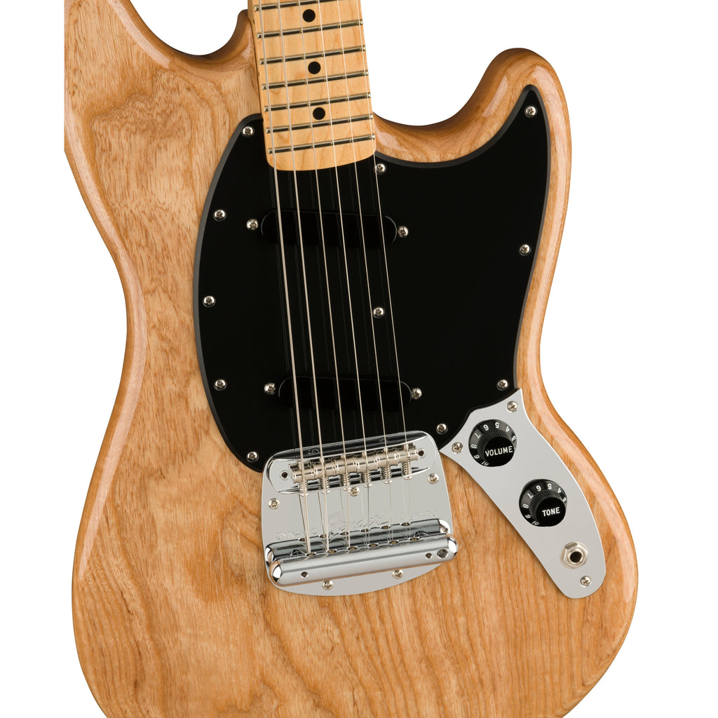 Fender Ben Gibbard Signature Mustang - Natural