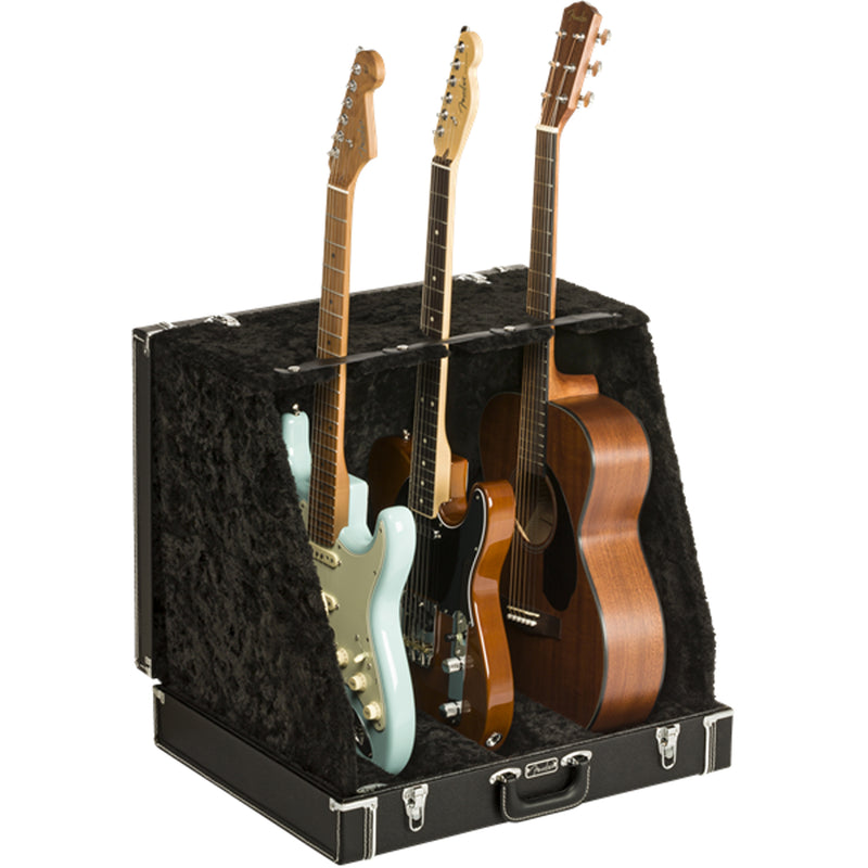 FENDER CASE STAND 3 BLK