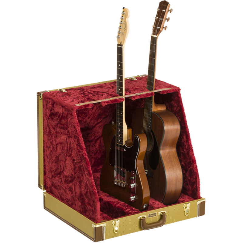 FENDER CASE STAND 3 TWD