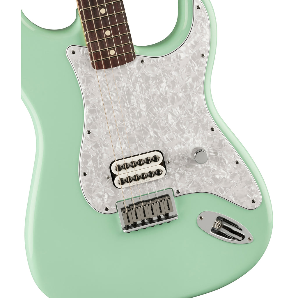Fender Limited Edition Tom DeLonge Stratocaster - Surf Green