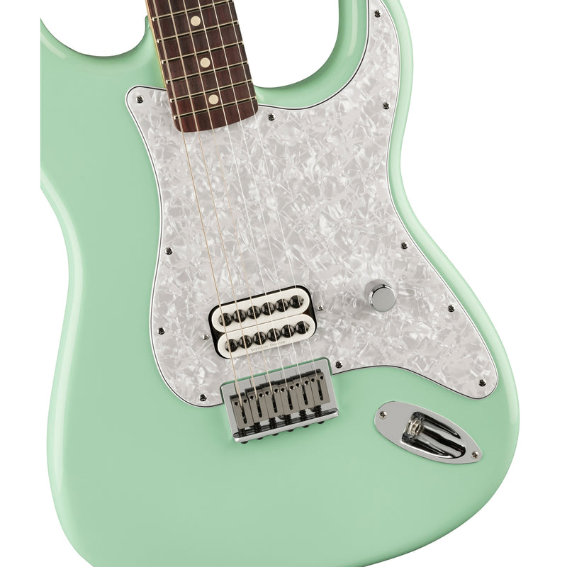Fender Limited Edition Tom DeLonge Stratocaster - Surf Green