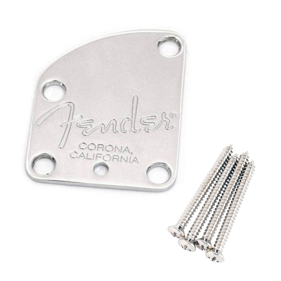 Fender Contoured Neck Plate