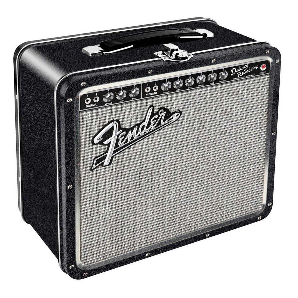 Fender Blackface Amp Lunch Box