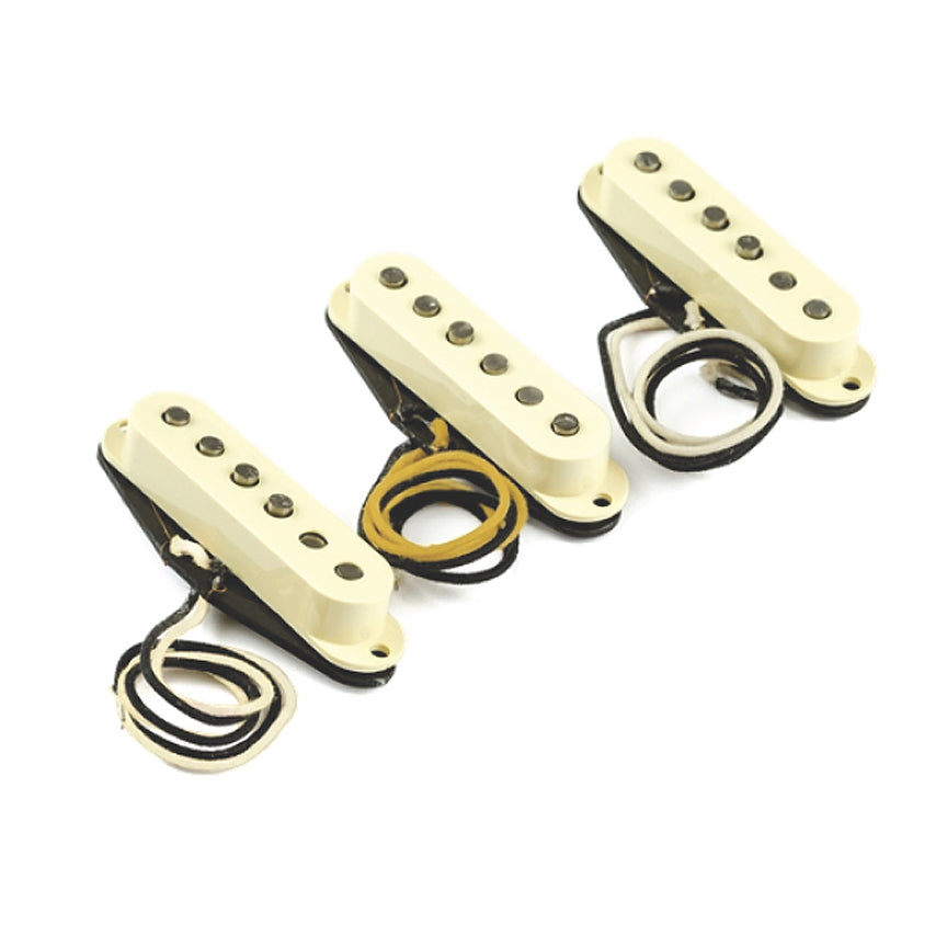 Fender E Johnson Strat PU Set