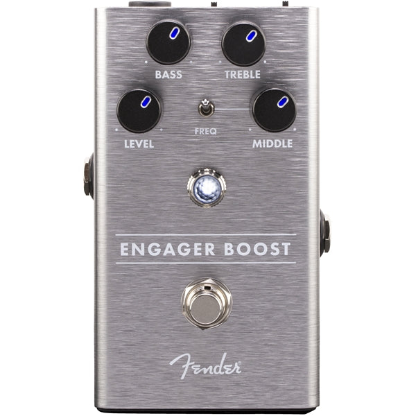 Fender Engager Boost Pedal
