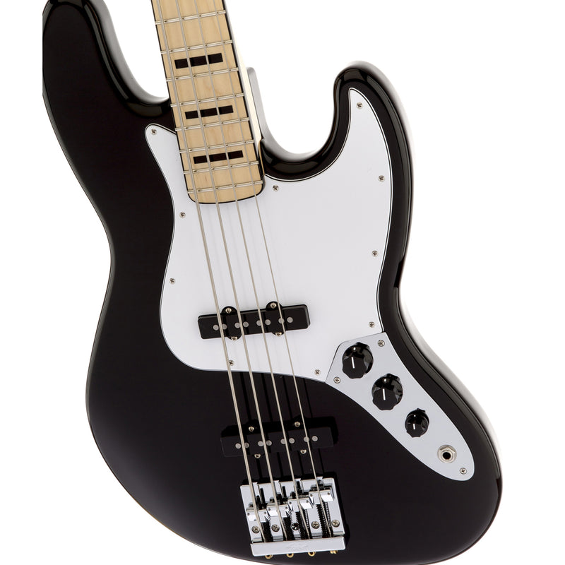 FENDER GEDDY LEE J BASS MN BLK
