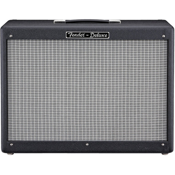 FENDER HR DLX 112 ENCL BLK
