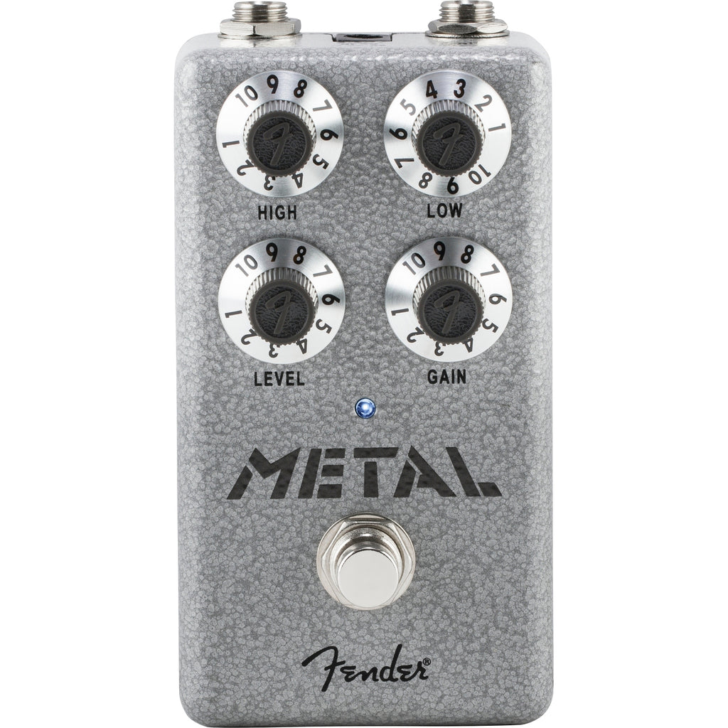 Fender Hammertone Metal Distortion Pedal