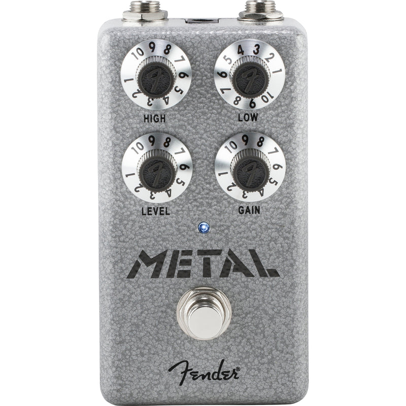 Fender Hammertone Metal Distortion Pedal