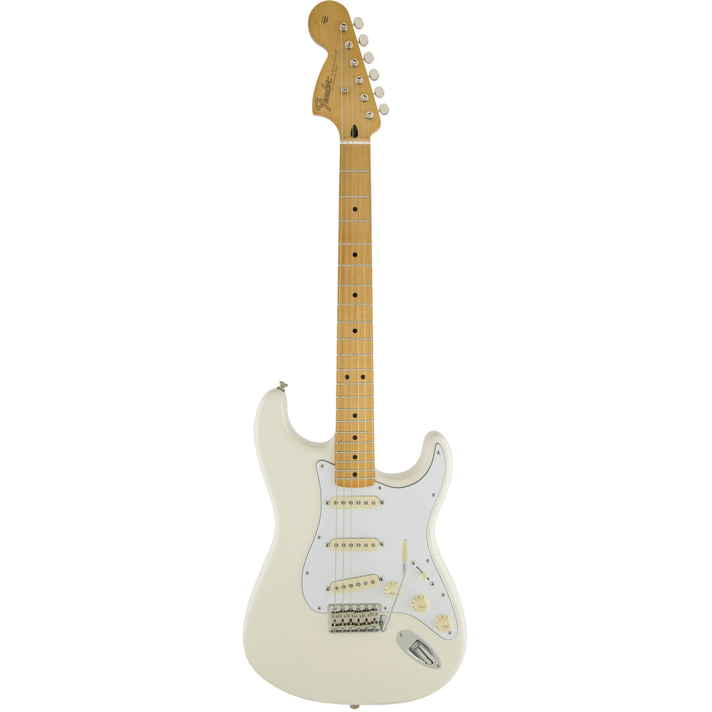 Fender Hendrix Strat Oly White