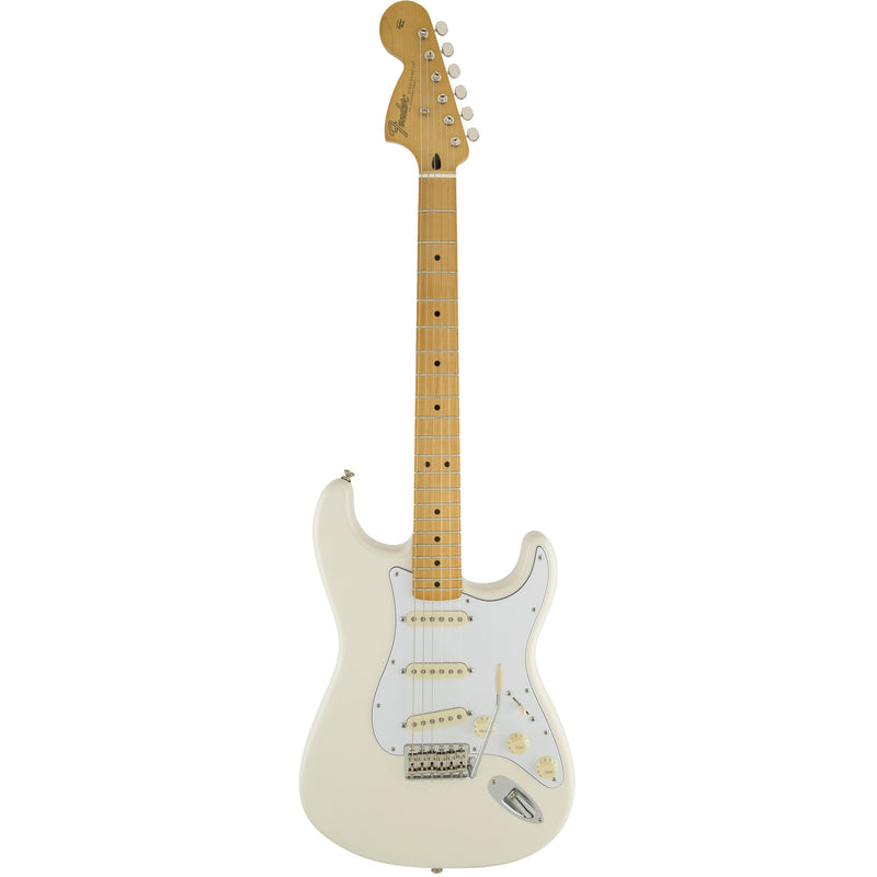 Fender Hendrix Strat Oly White