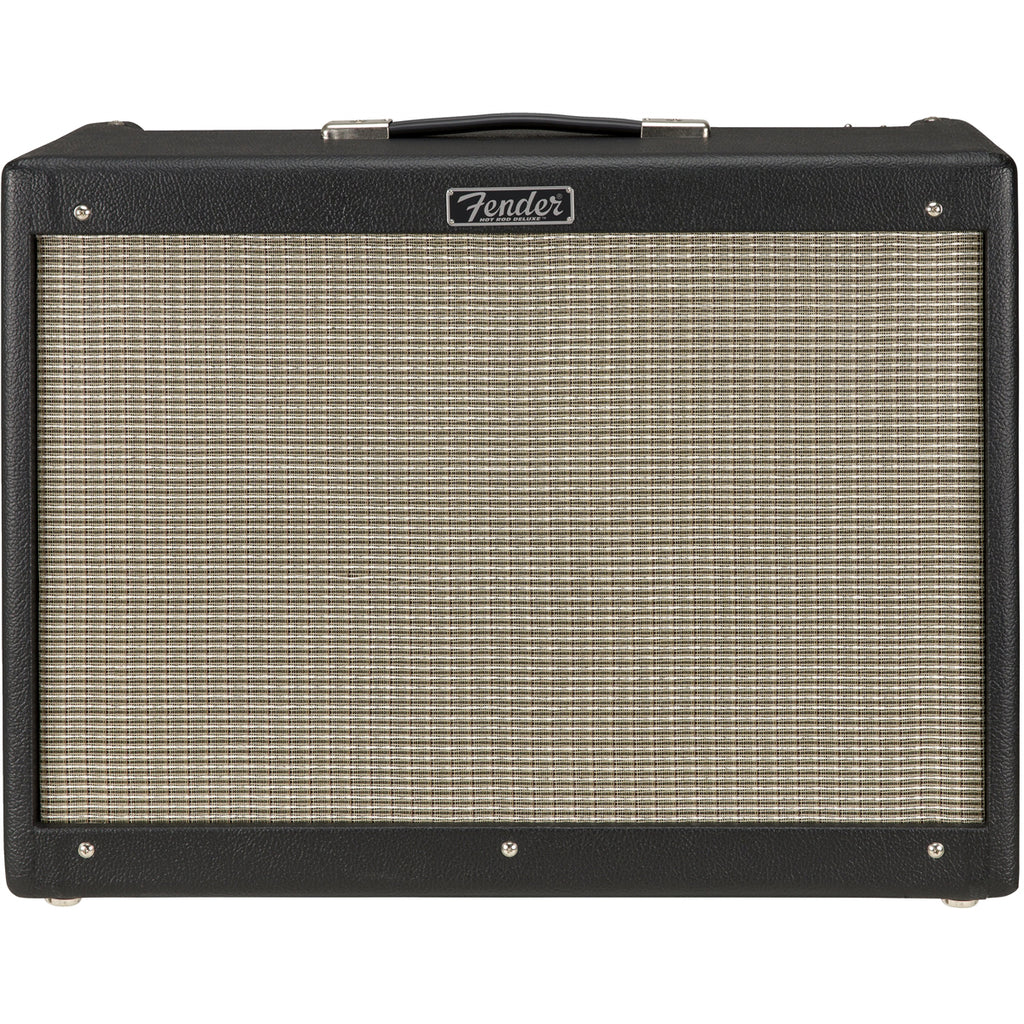 FENDER HR DLX IV BLK
