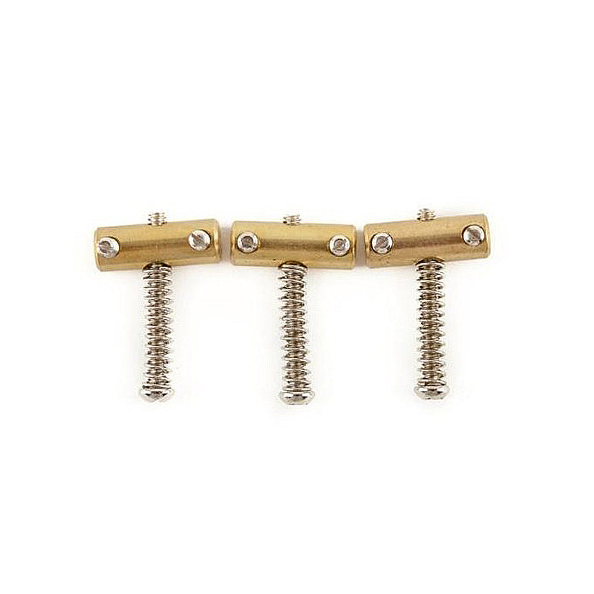 Fender Vint Tele 3-Saddle Brdg