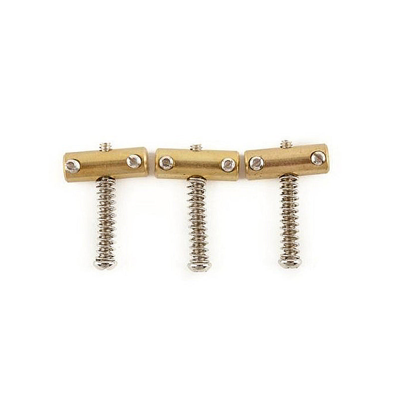 Fender Vint Tele 3-Saddle Brdg