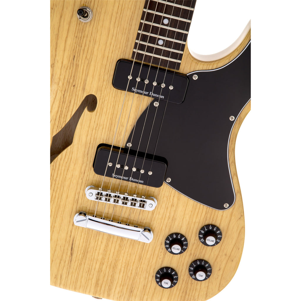 Fender Jim Adkins JA-90 Telecaster Thinline - Natural