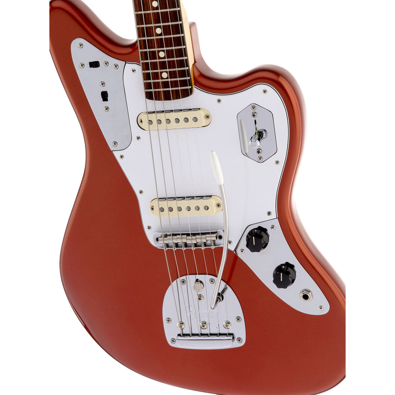 Fender Johnny Marr Jaguar Rosewood Fingerboard - Metallic KO