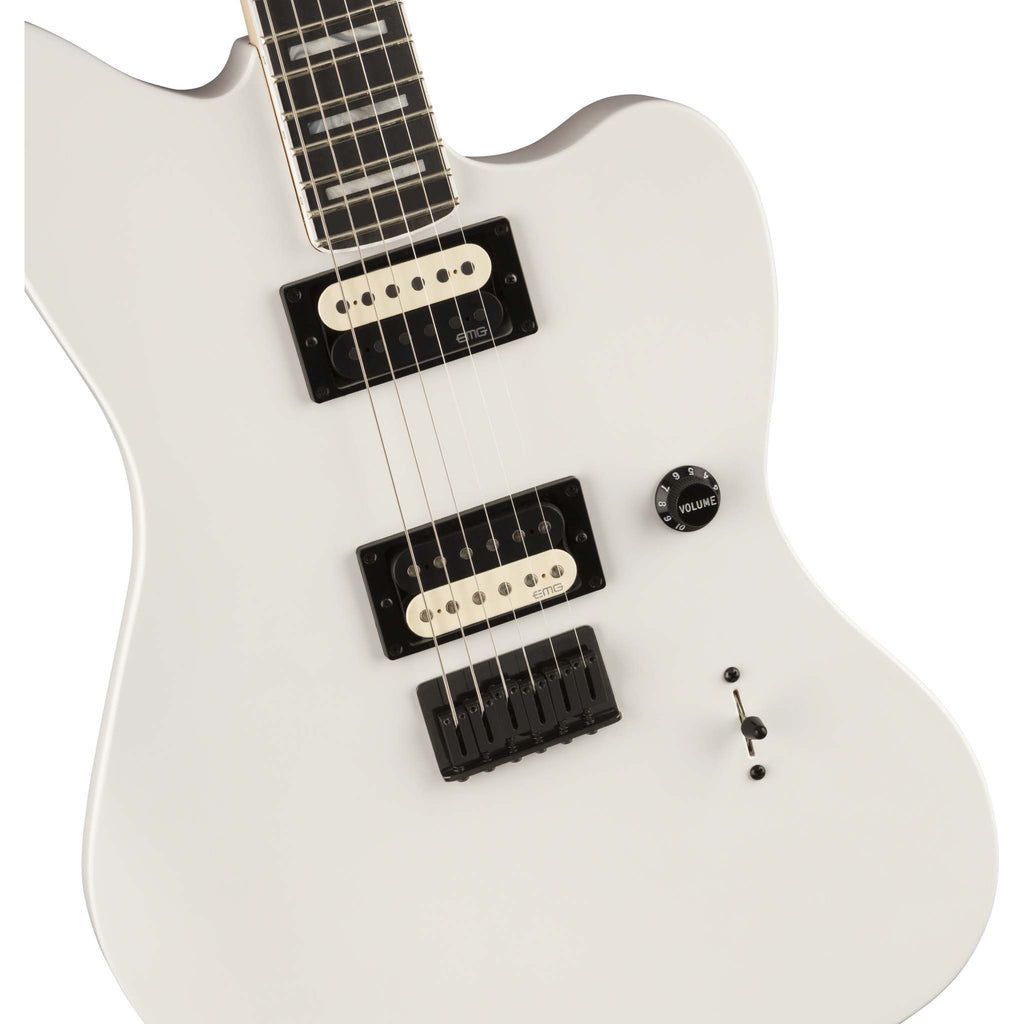 Fender Jim Root Jazzmaster - Polar White