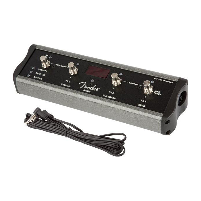 Fender MGT-4 Mustang GT Footsw