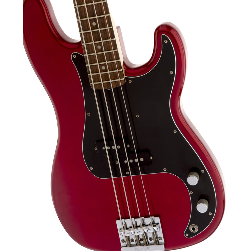 Fender Nate Mendel P Bass - Candy Apple Red w/ Rosewood Fingerboard