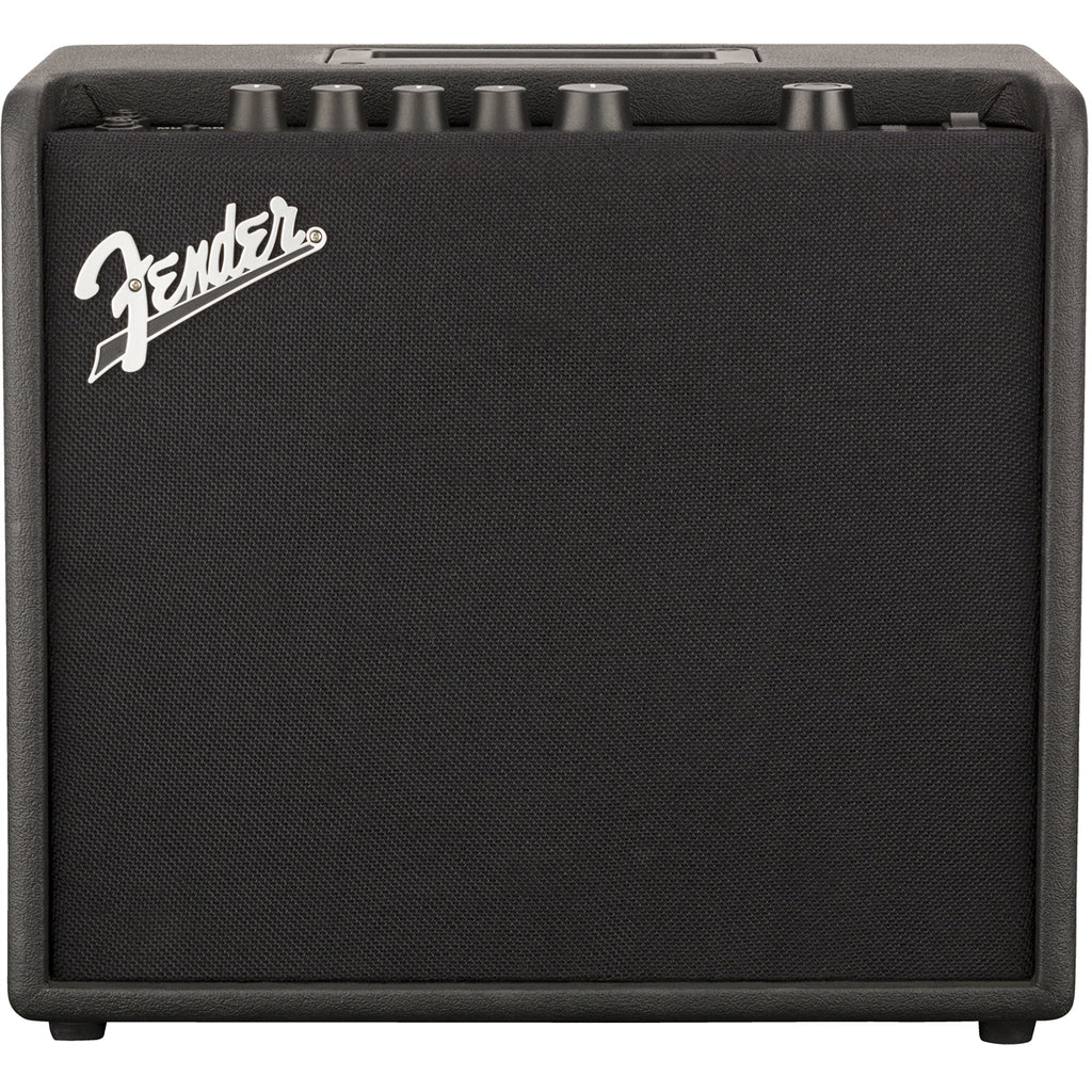 FENDER MUSTANG LT 25