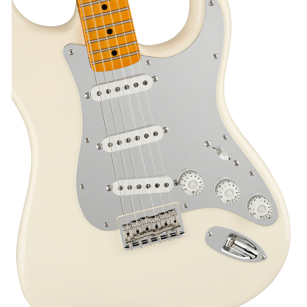 Fender Nile Rodgers Hitmaker Stratocaster - Olympic White