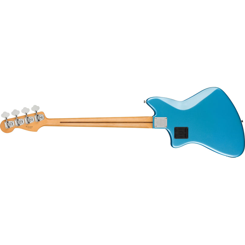 Fender Player Plus Active Meteora 4-String Bass Pau Ferro Fingerboard - Opal Spark
