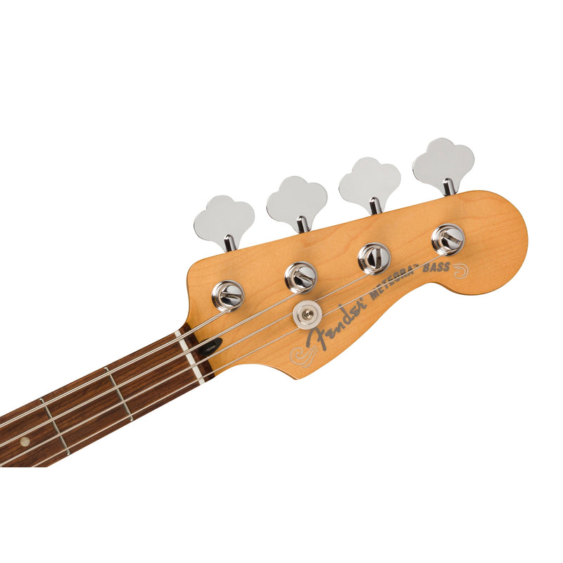Fender Player Plus Active Meteora 4-String Bass Pau Ferro Fingerboard - Opal Spark