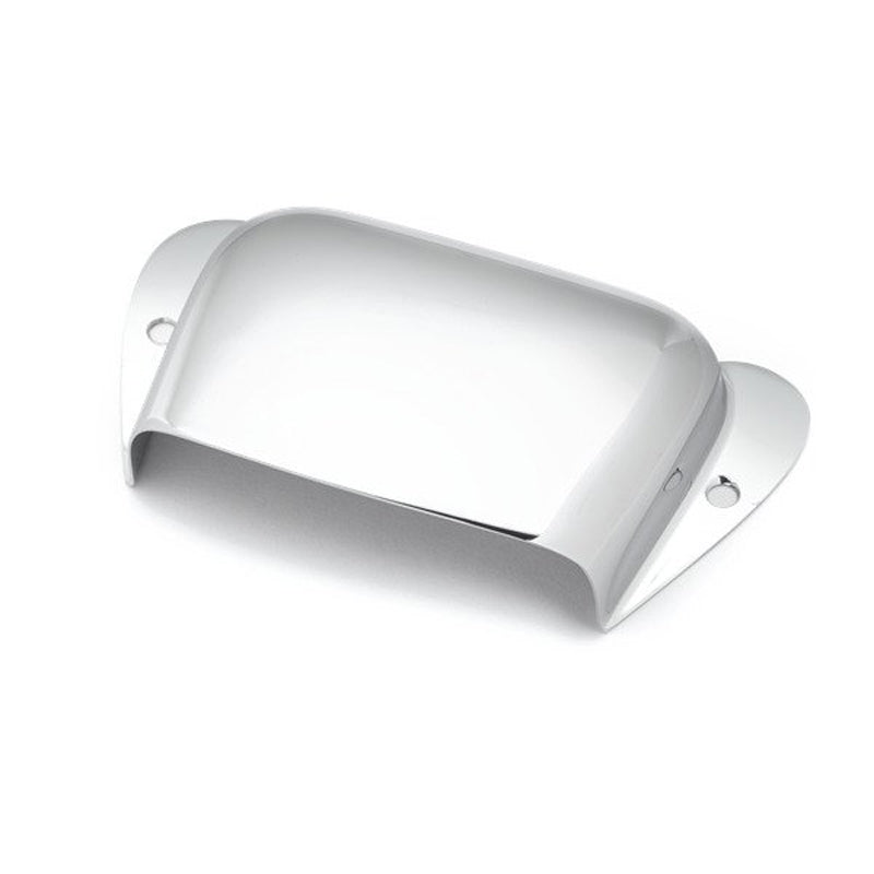 American Vintage Precision Bass Bridge Cover - Chrome