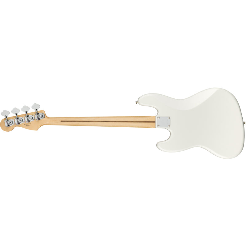 Fender Player Jazz Bass - Polar White w/ Maple Fingerboard